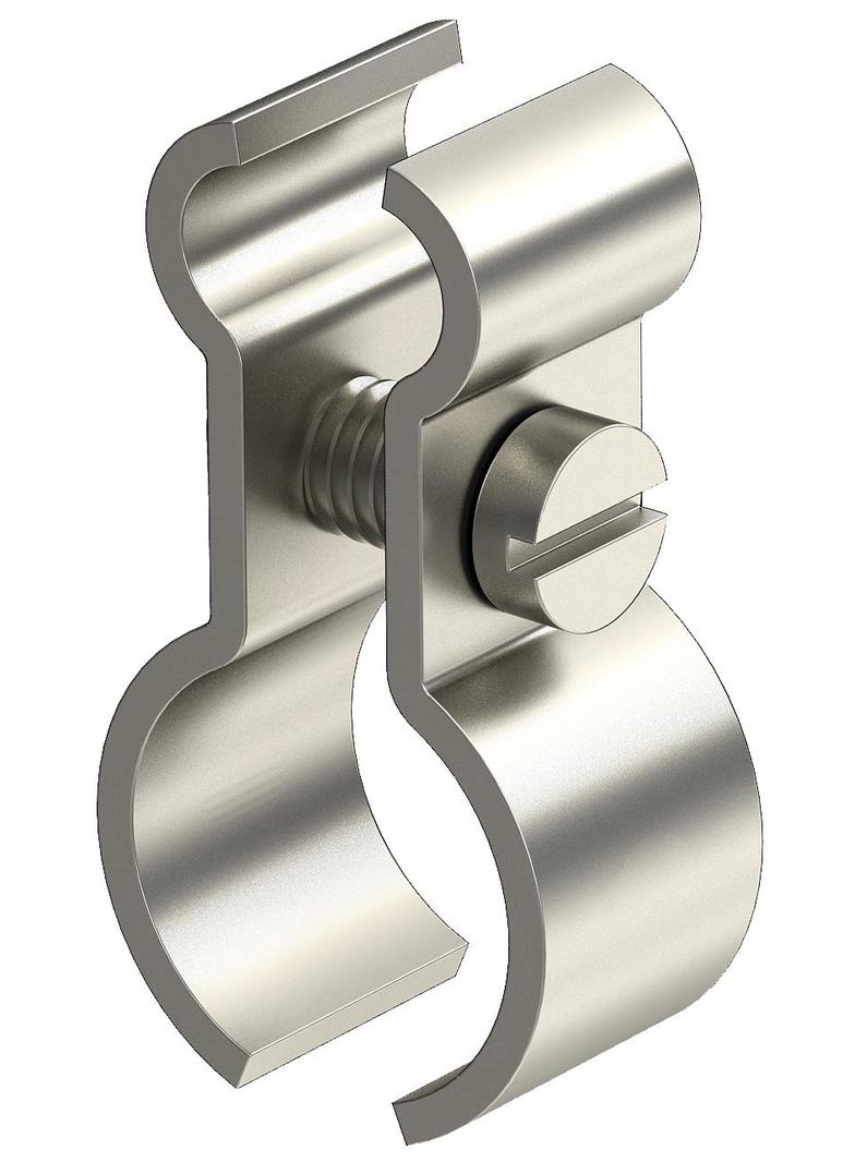 1020 11-16 V4A, Obejma napinaj.do drutu