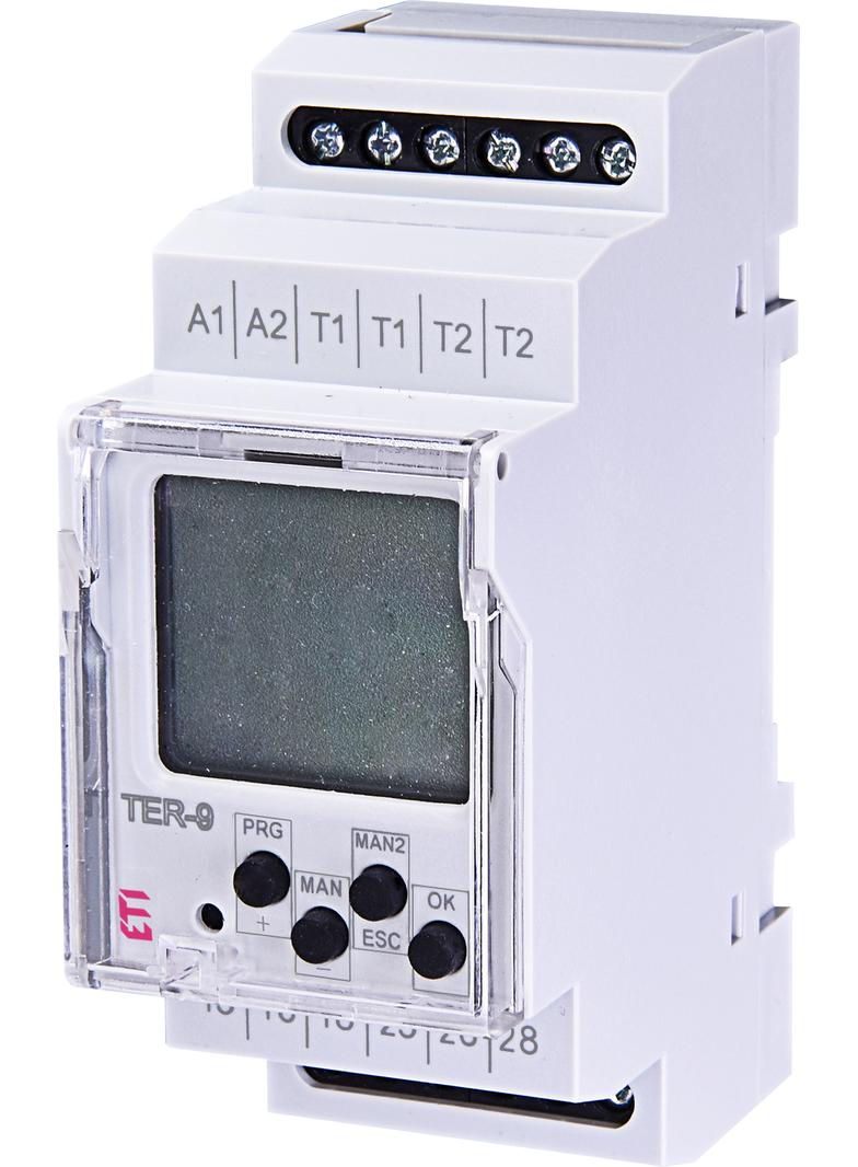 TER-9 230V AC