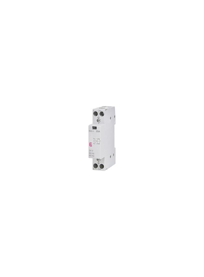 Stycznik modułowy 25A 1Z 1R 1M 2P R 25-11 24V 002463503 ETI