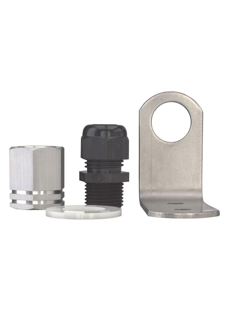 SL7/4-FW-T Kątownik mocujący z dławicą metr. M20 171455 EATON