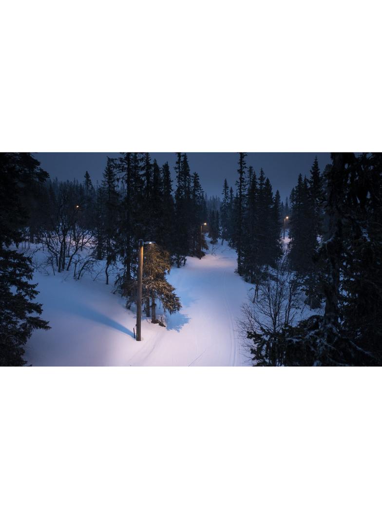 Oprawa uliczna STREETLIGHT FLEX SMALL 25W 730 RV25ST ALW