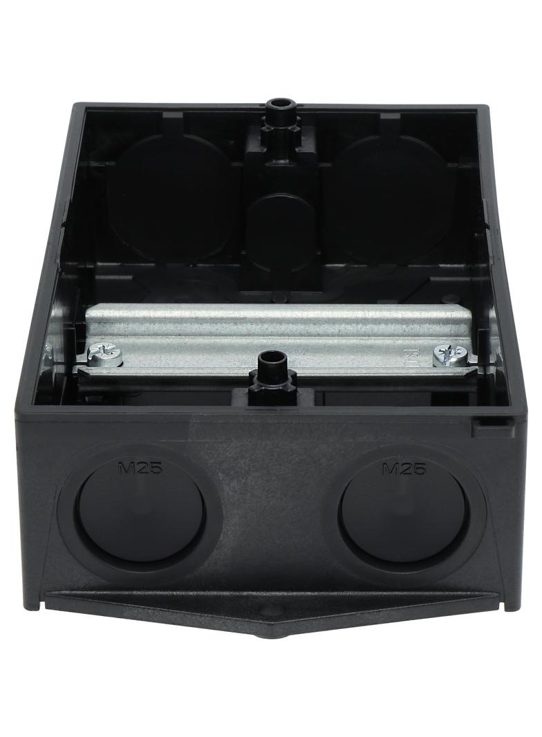 CI-K2-145-TS Mała obudowa CI-K2 z szyną montażową 206883 EATON