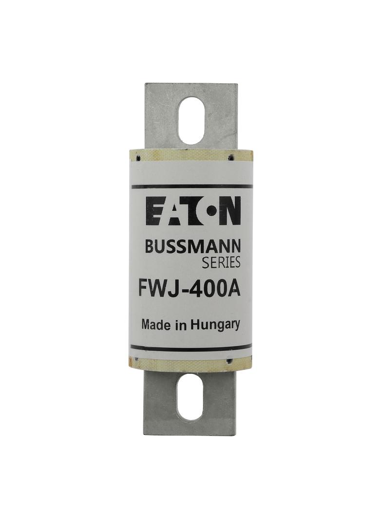 400AMP 1000V AC SEMI-COND FUSE Wkładka szybka 400A AC 1000V DC 800V 51x147 mm aR UL FWJ-400A EATON