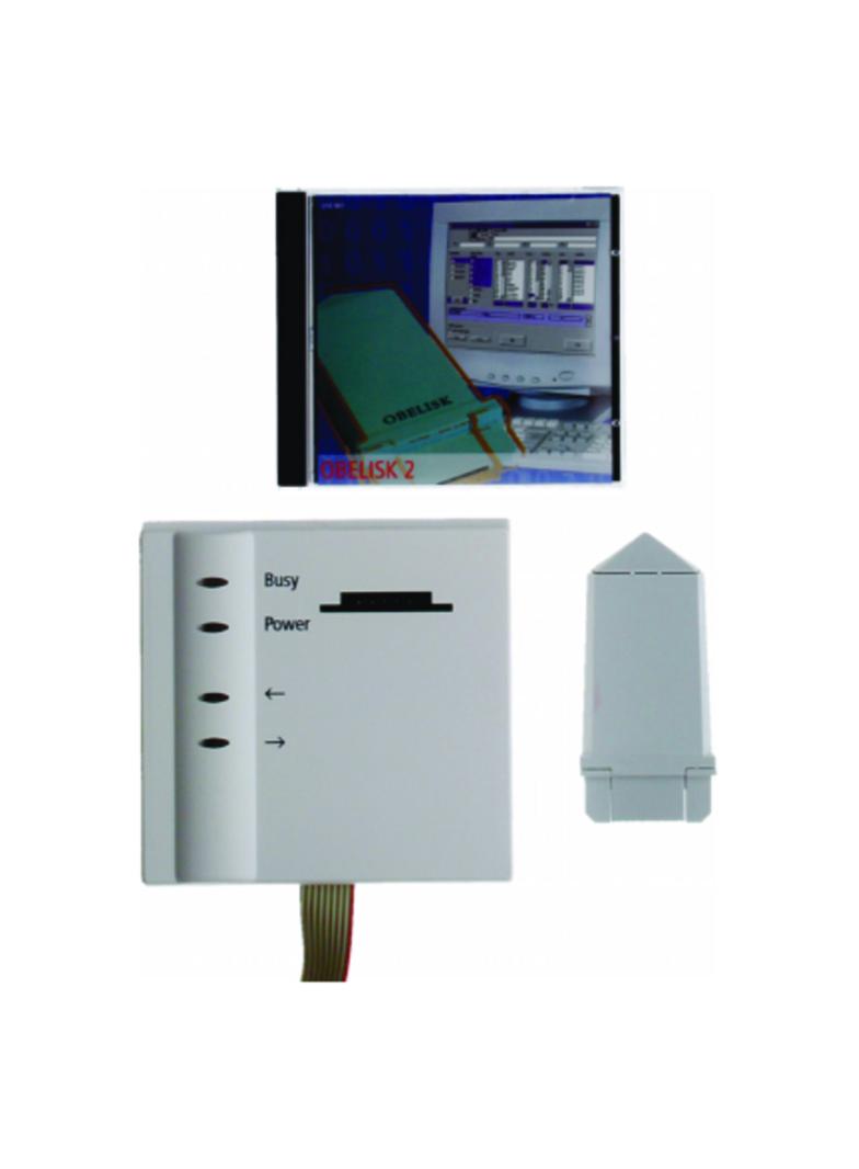 BERKER KNX Zestaw do programowania klucza OBELISK 75900048 HAGER