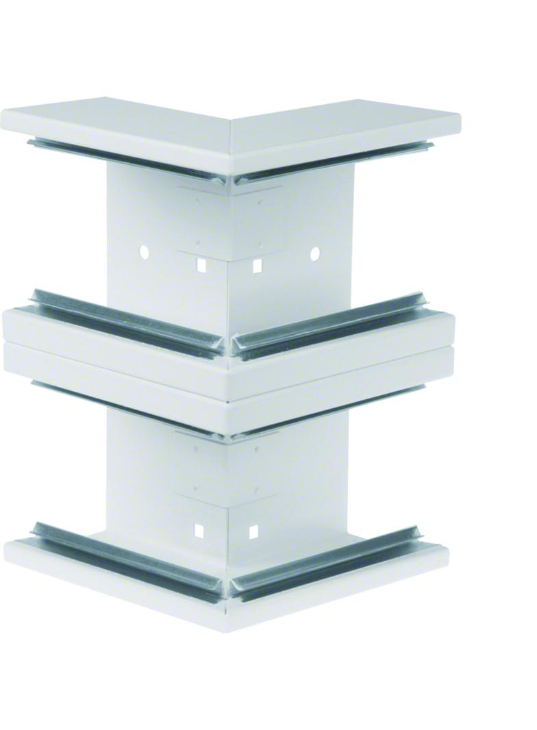 tehalit.BRS Kąt zewnętrzny 65x210 D, stalowy, biały