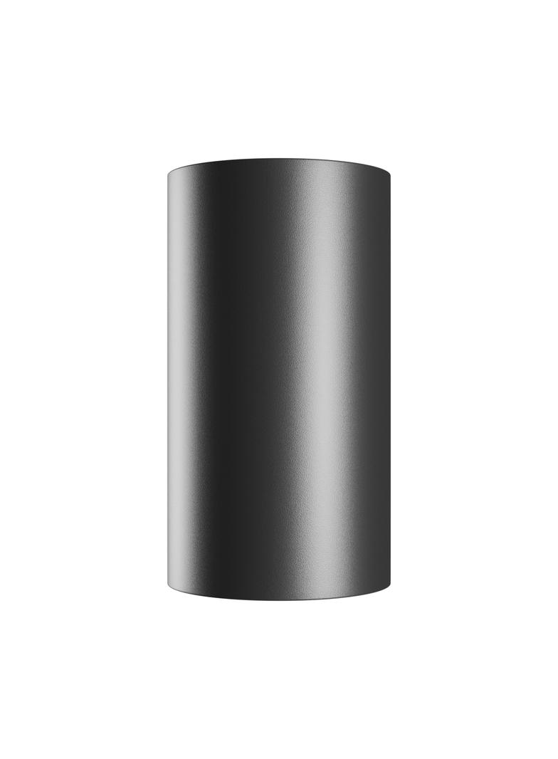 CHLOE VARIOSA GU10 NATYNKOWA GU10 230V IP20 55x100MM CZARNY OKRĄGŁA