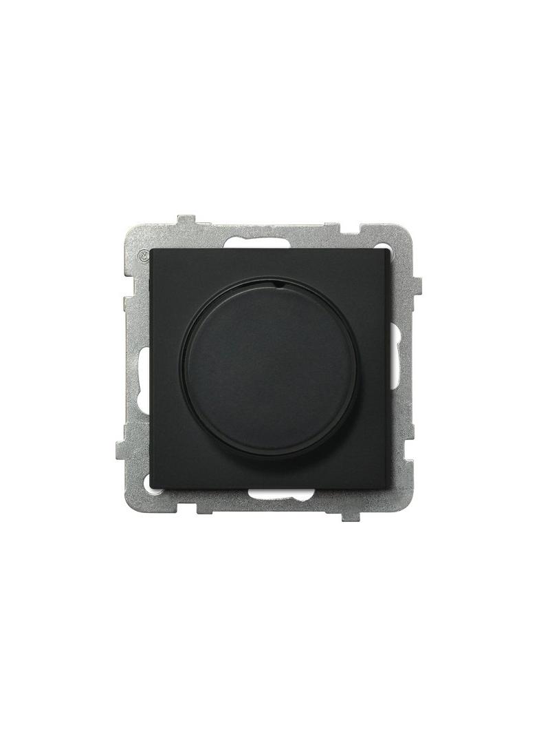 SONATA Ściemniacz przyciskowo-obrotowy przystosowany do obciążenia żarowego i halogenowego - kolor c