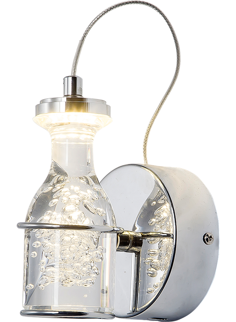 Milagro kinkiet LED Bottle 5W 350lm 4000K ML303