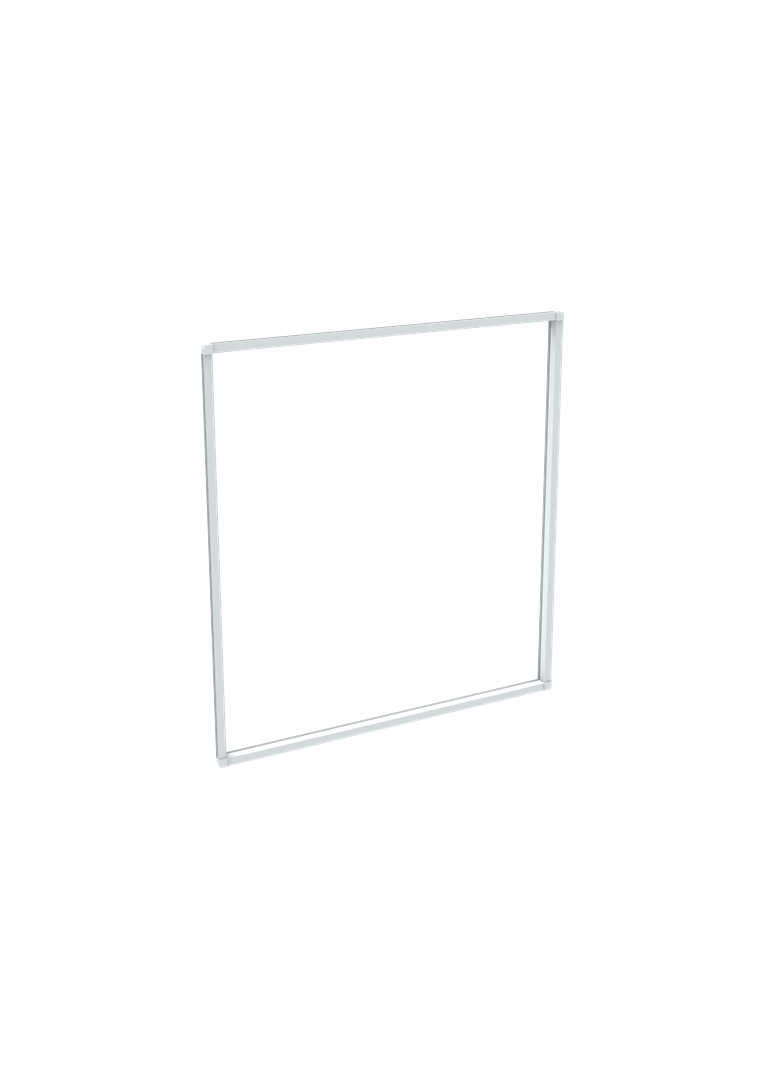 TZP407 Pokrywa ochrony przed dotykiem szerokość 4PW wysokość 7GU 1100mm