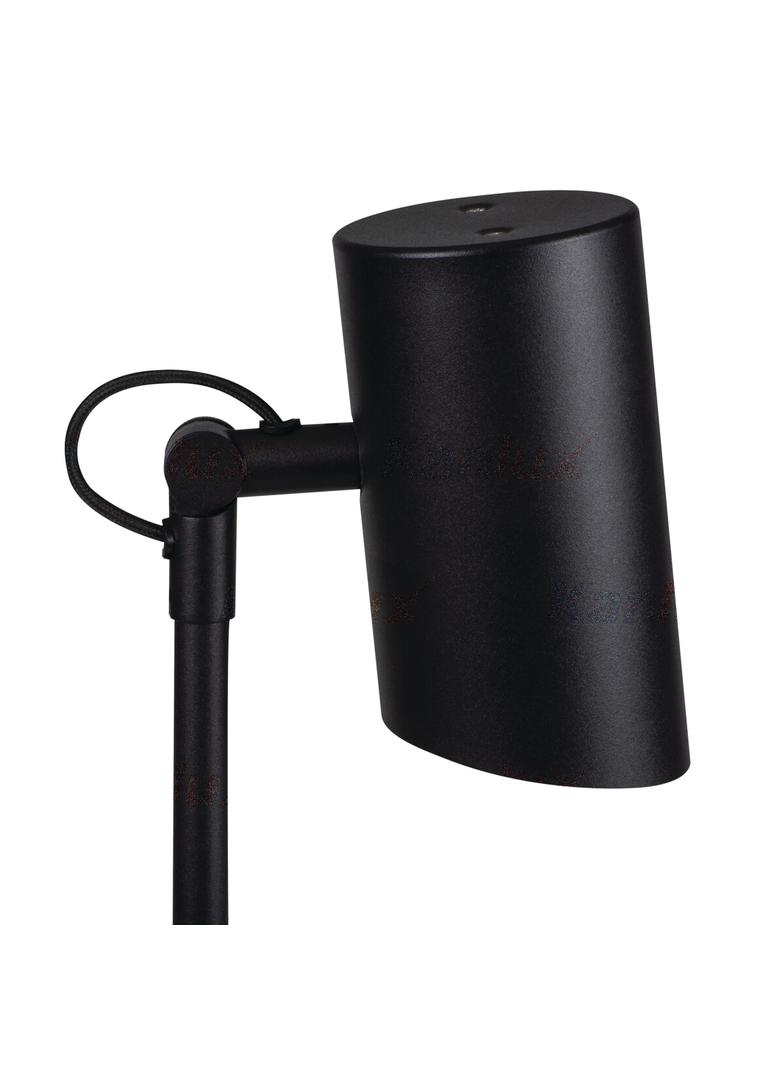 AGZAR E14 B Lampa stołowa AGZAR E14 B E14 kolor czarny KANLUX