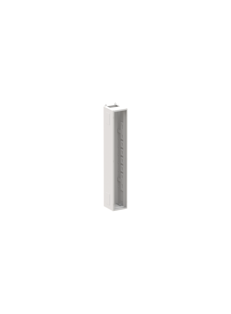 TW112SB TwinLine-W szafa stojąca II kl. izol. IP30 bez drzwi