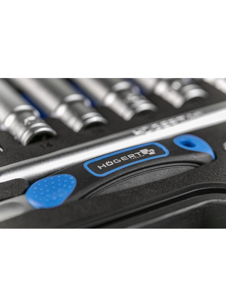 Zestaw narzędziowy, 36 szt.