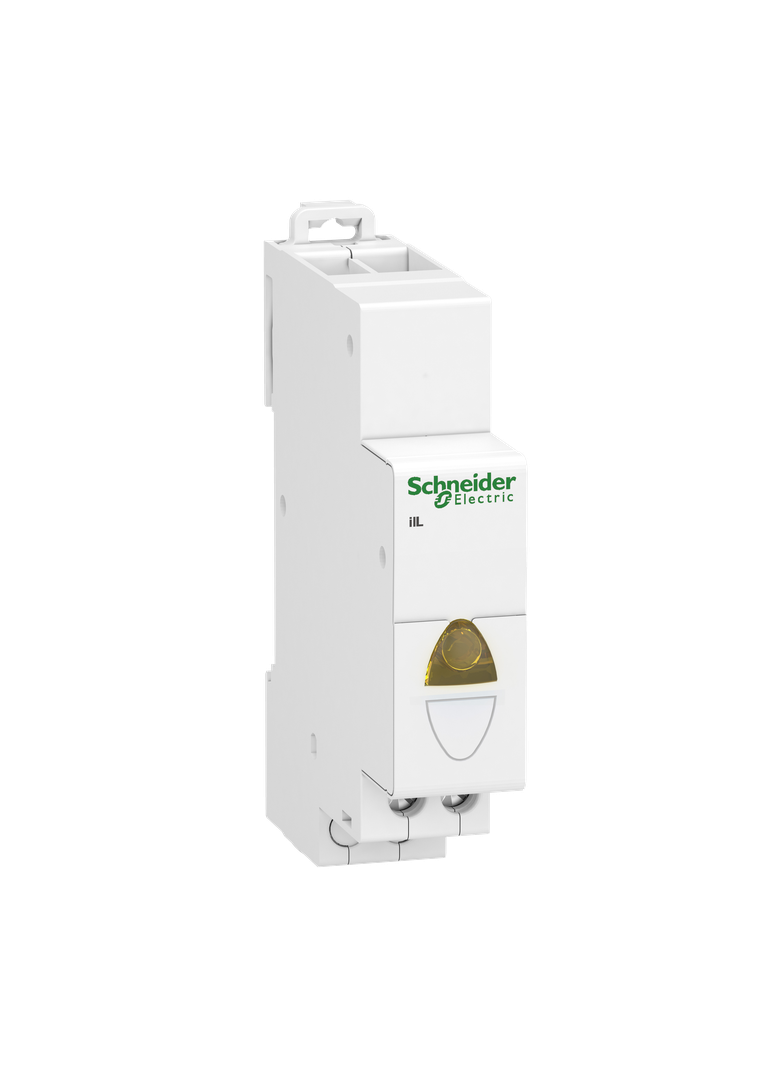 Lampka pojedyncza Acti9 iIL-1-Y-24 żółta 12...48 V AC/DC