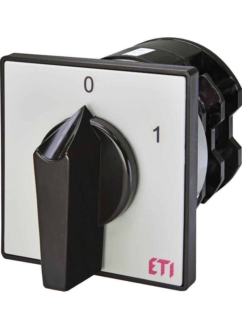 Przełącznik 0-1 3P CS 100 10 U 004773023 ETI