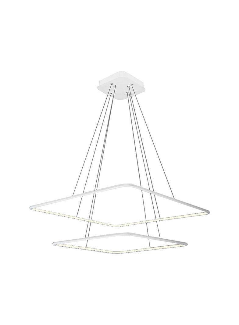 Milagro lampa wisząca LED Nix White 50W 3500lm 3000K ML514