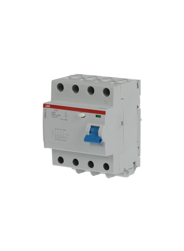 F404A40/0,3 wyłącznik różnicowo-prądowy SMISSLINE