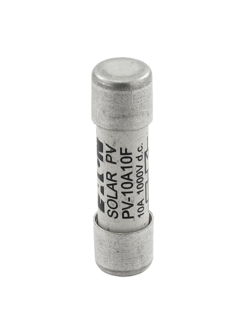 10AMP 1000VDC SOLAR FERRULE 10 X 38MM 10A 1000Vdc wkładka cylindryczna 10x38 do PV PV-10A10F EATON