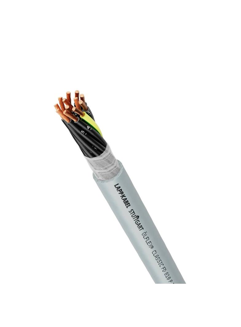 OLFLEX FD CLASSIC 810 P 34G1,5 Przewód sterowniczy Lapp Kabel 0026359 LAPP KABEL