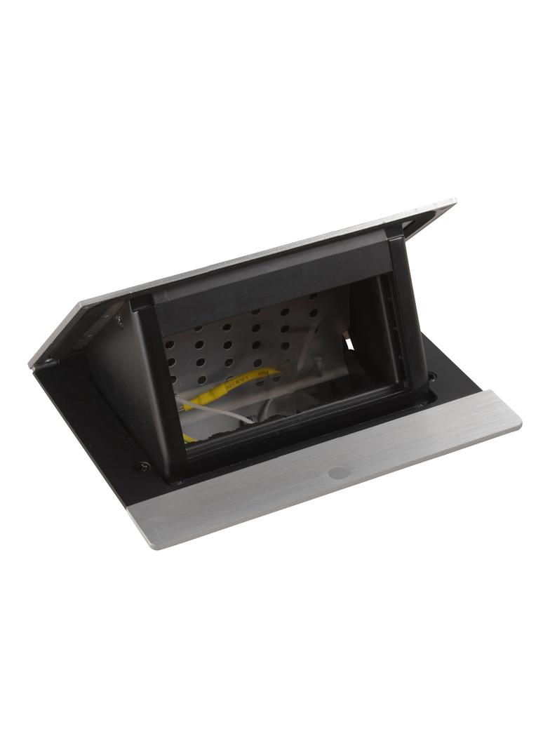 INCARA: POP UP - 4 MODUŁY MOSAIC 45-STAL, Legrand