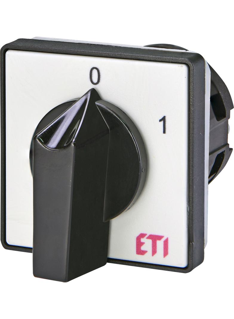 Przełącznik 0-1 2P CS 16 91 U 004773009 ETI