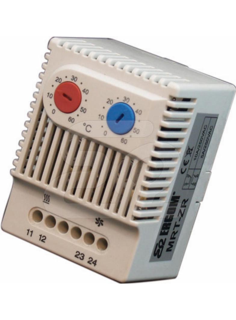 MRT-ZR REGULATOR TEMPERATURY