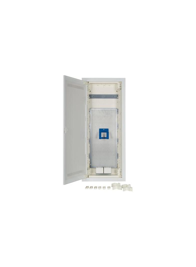 KLV-60UPM-W-SF Rozdzielnica multimedialna podtynkowa IP30 1x14 superpłaska drzwi wifi 302423 EATON