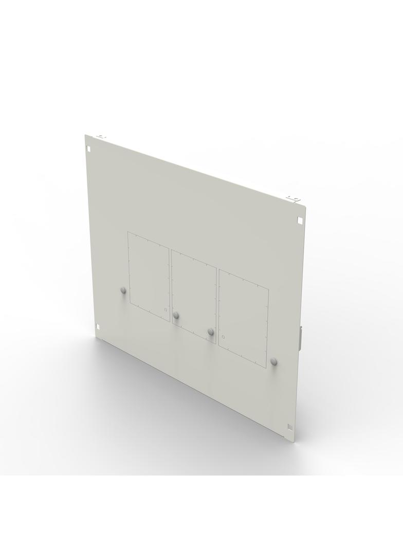 XL3 S 630/4000 24M OSŁONA CZOŁOWA DPX3 630 Z NAPĘDEM SILNIKOWYM, Legrand