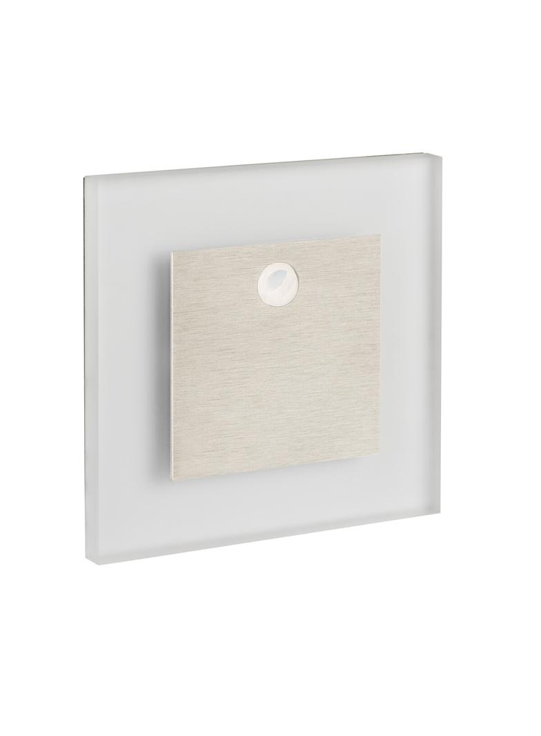 Oprawa schodowa LED z czujnikiem ruchu APUS barwa ciepła 12V 27370 KANLUX