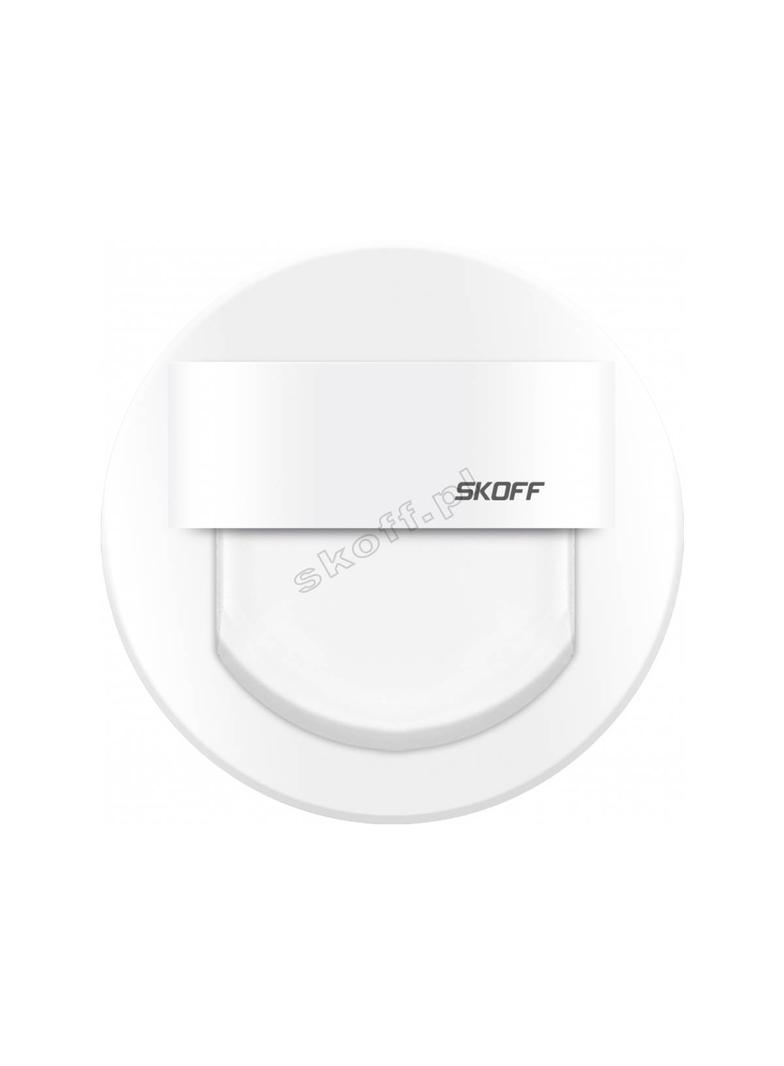 Oprawa RUEDA stick LED Light | 10 V DC | 0,8 W | IP 20 |LED | niebieski | Wykończenie: biały mat |