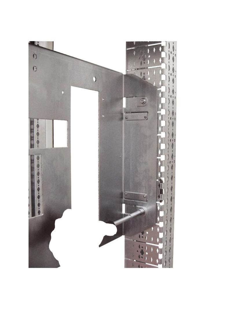 PODSTAWA MONTAŻOWA DPX 1600 SZR STACJONARNY, Legrand