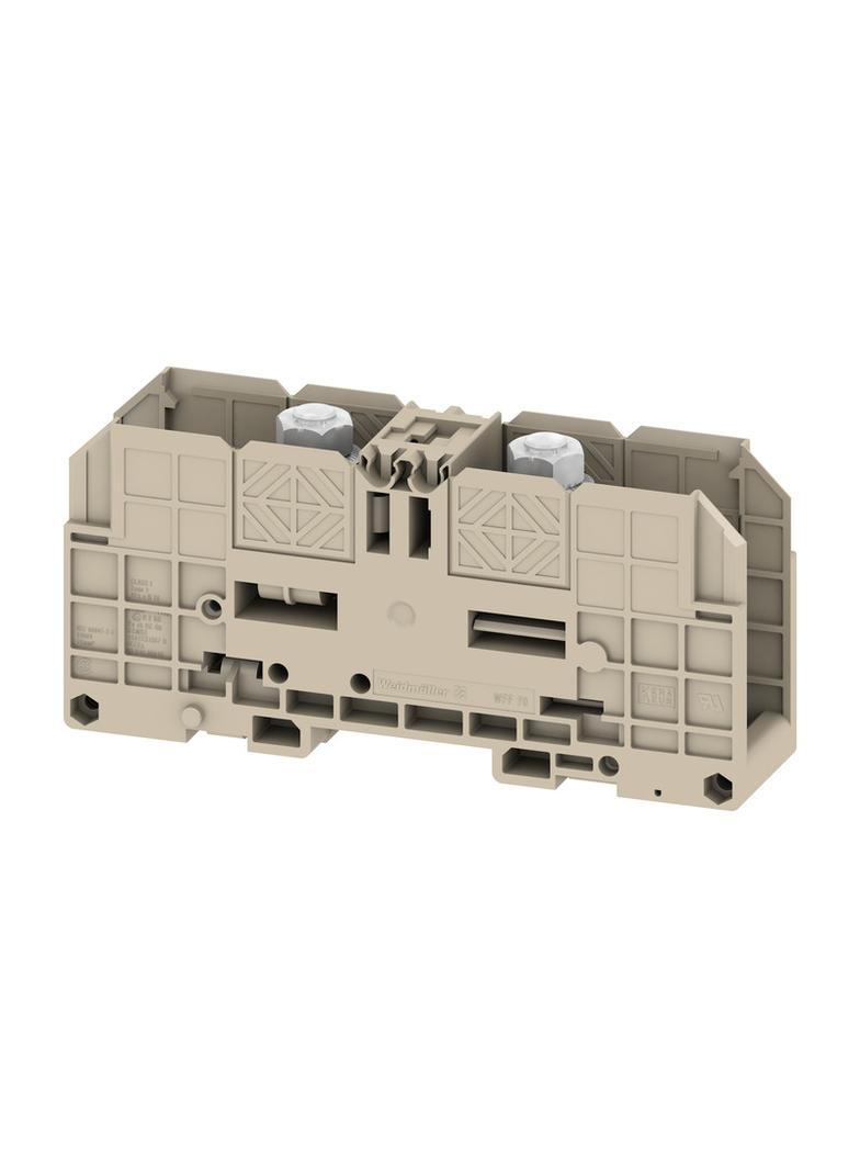 WFF 70 Złączka szynowa przelotowa, nr.katalogowy 1028400000