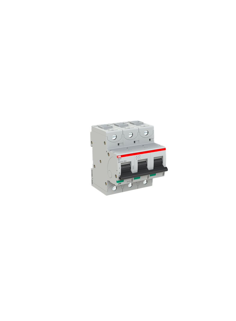S803N-D13 Wyłącznik nadprądowy 36kA 3P D13A 2CCS893001R0131 ABB