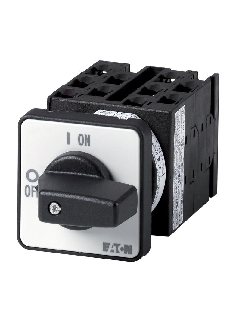 T0-5-8281/E Łącznik krzywkowy 20A 6.5kW 048344 EATON