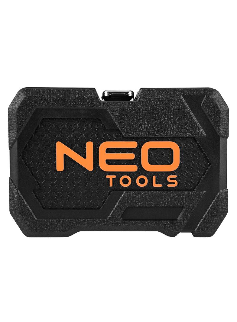 Nasadki 1/2", do uszkodzonych nakrętek - zestaw 16 szt.