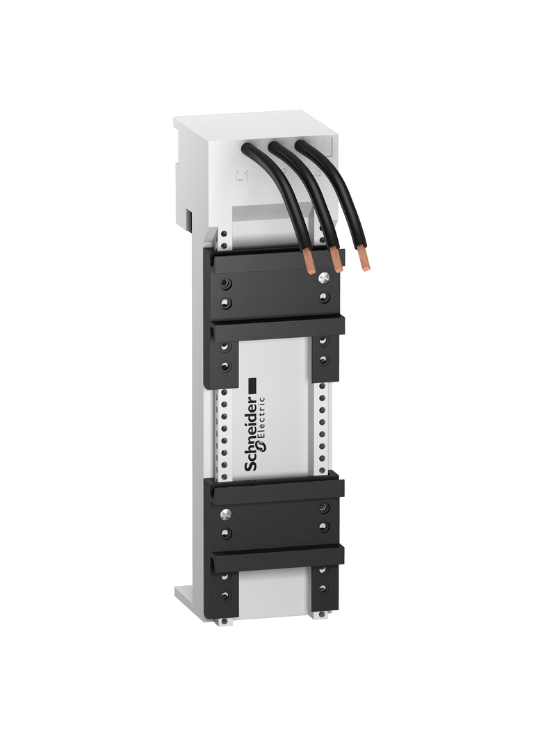 Płyta montażowa do GV2LE/P/ME+LC1D 32A 200x 54x 63mm 3P