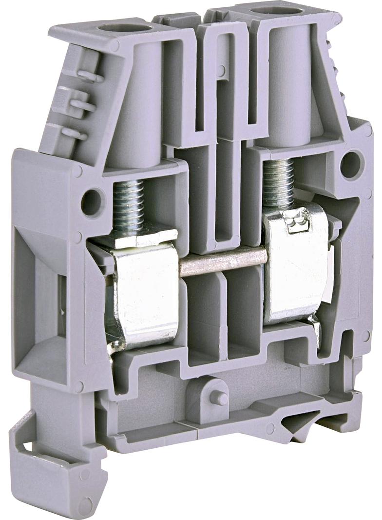 ESC-CBC.10 Złączka gwintowa 10 mm2 (szara)