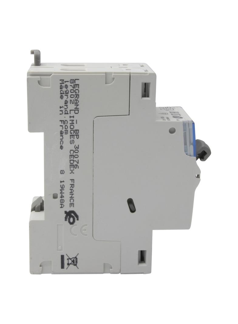WYŁĄCZNIK RÓŻNICOWOPRĄDOWY P 302 2P 25A 30MA TYP F (HPI) SERII DX3, Legrand