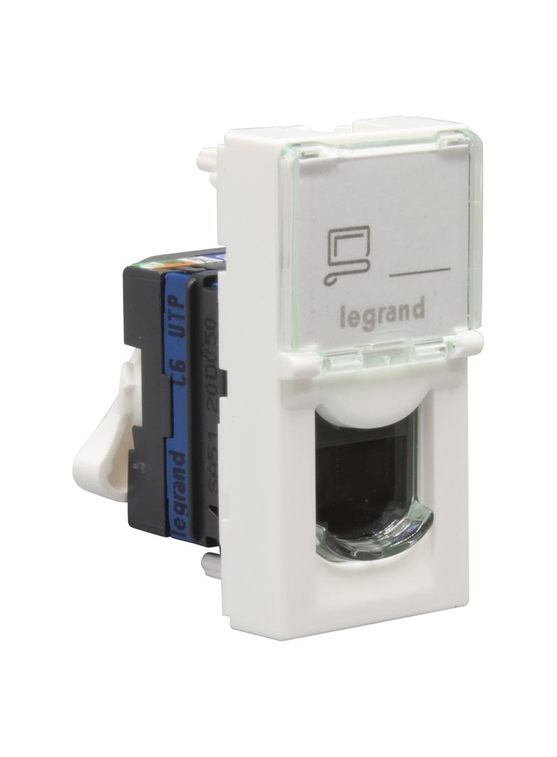 M45:1M 1Xrj45 Kat6 Utp 076561 LEGRAND