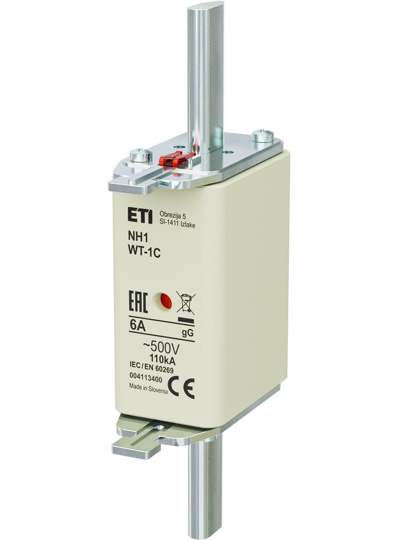WT-1C/GG 6A G WKŁADKA TOPIK.PRZEMYSŁ.ZWŁ., G