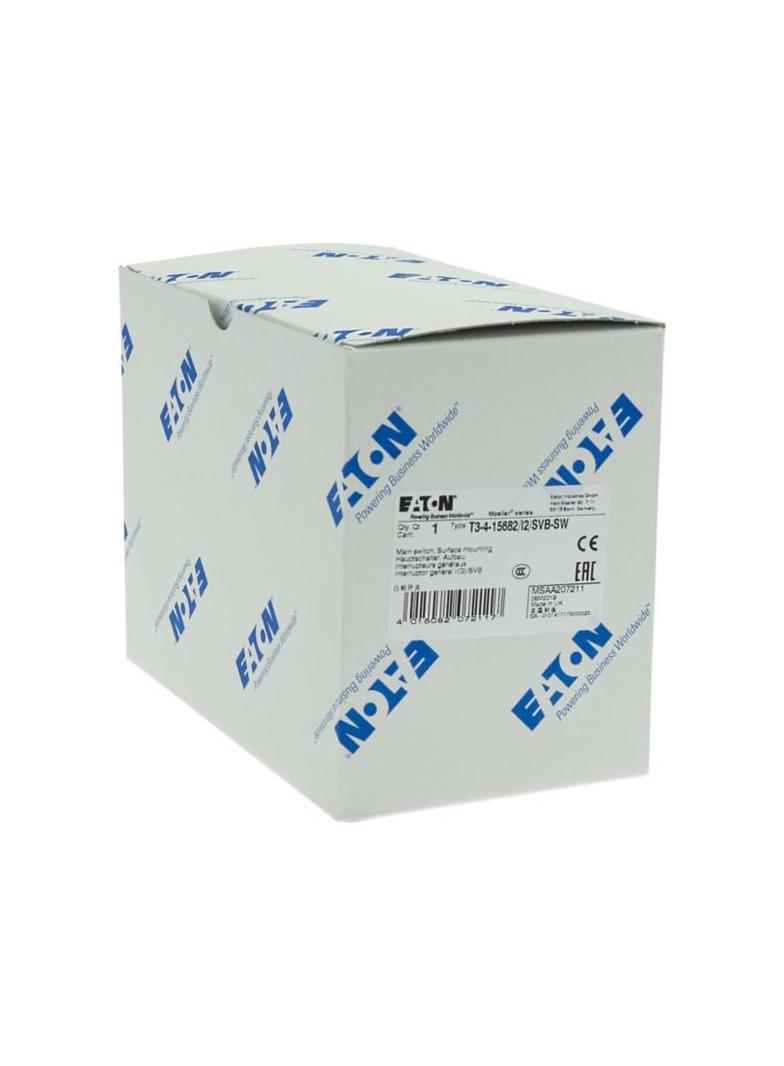 T3-4-15682/I2/SVB-SW Łącznik krzywkowy 32A 13kW 207211 EATON