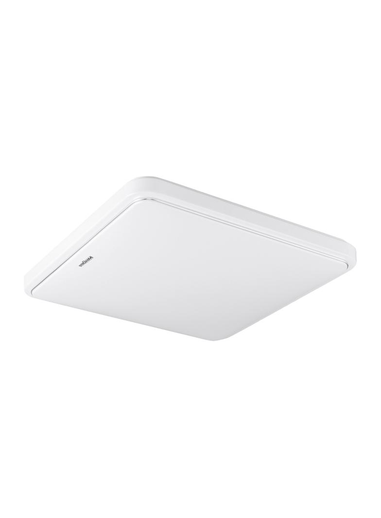 Plafoniera z czujnikiem ruchu SOLA LED D SLIM MVS 28W 4000K 03758 IDEUS