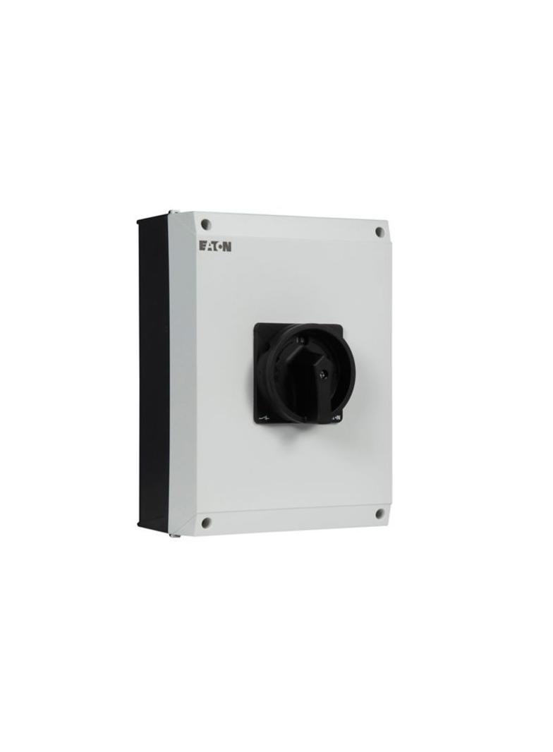 P3-100/I5/SVB-SW/HI11 Łącznik krzywkowy 0-1 3P 100A 50kW 1Z 1R w obudowie 207375 EATON