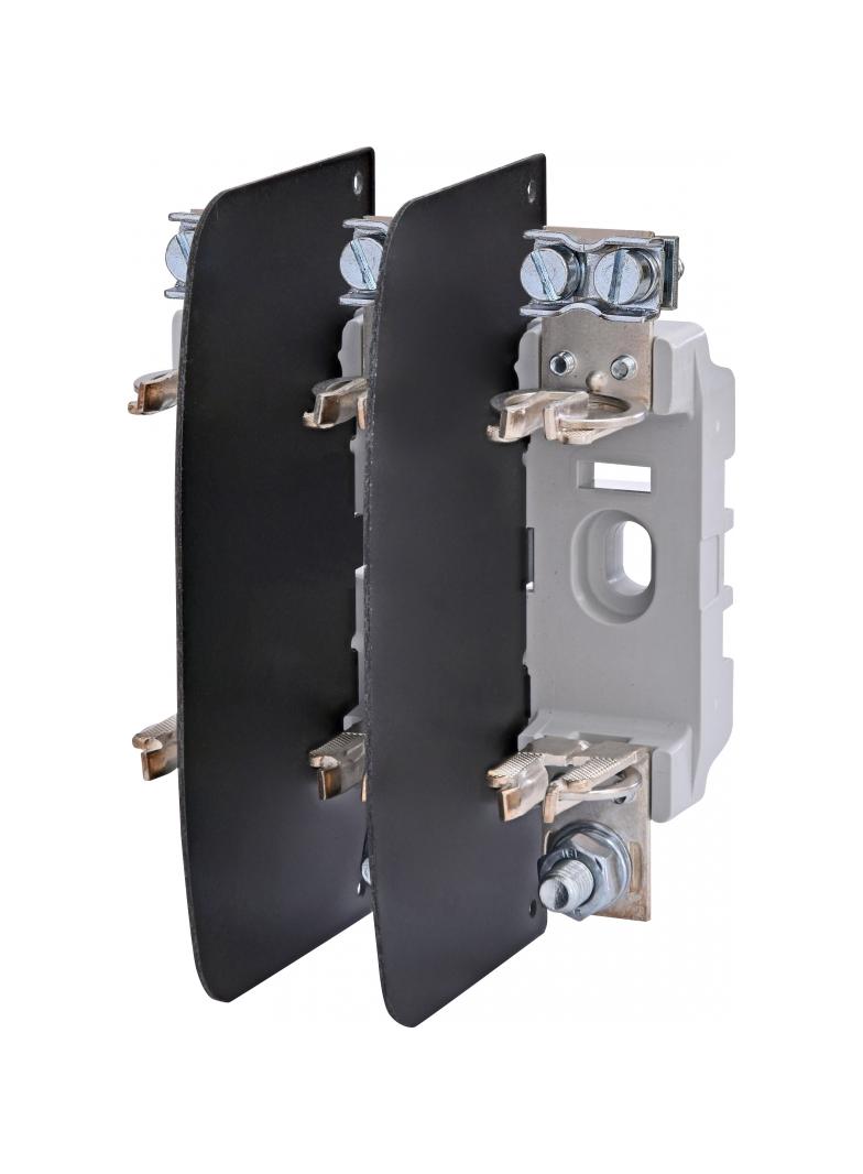 PT 00 M8-2M6 3p - Podstawa bezpiecznikowa