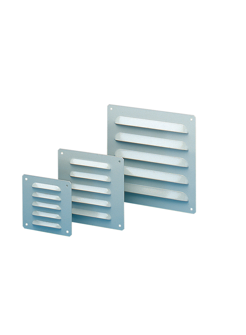 ClimaSys Kratka wentylacyjna metalowa 104x95