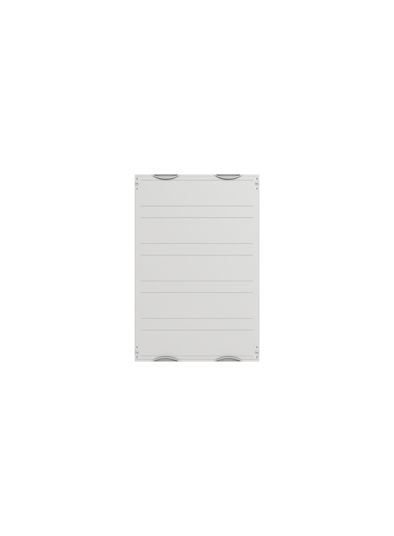 AG225 Maskownica pełna 750x500mm