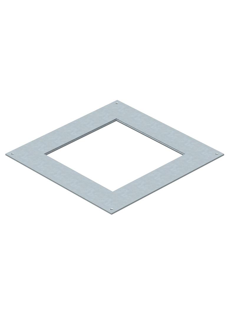 DUG350-3/9, POKRYWA MONTAŻOWA