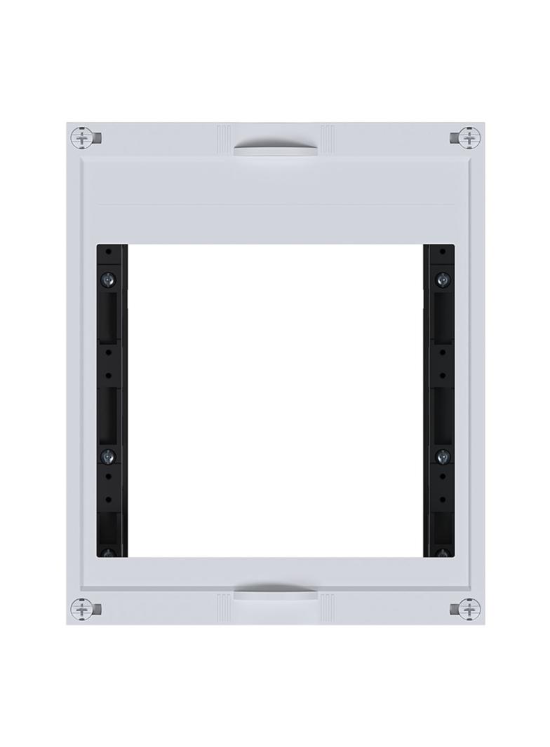 univers N Blok dla szyn zbiorczych poziomych 300x250mm UE21E2B HAGER