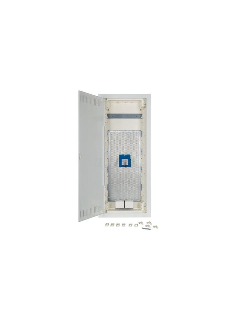 KLV-60HWM-SF Rozdzielnica multimedialna podtynkowado GK karton-gips IP30 1x14 superpłaska 302421 EAT