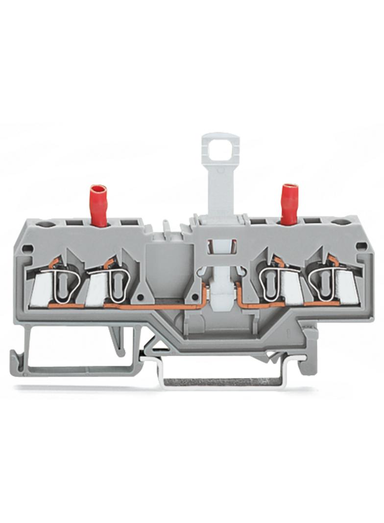 złączka rozłączalna 2-przewodowa 2,5 mm2