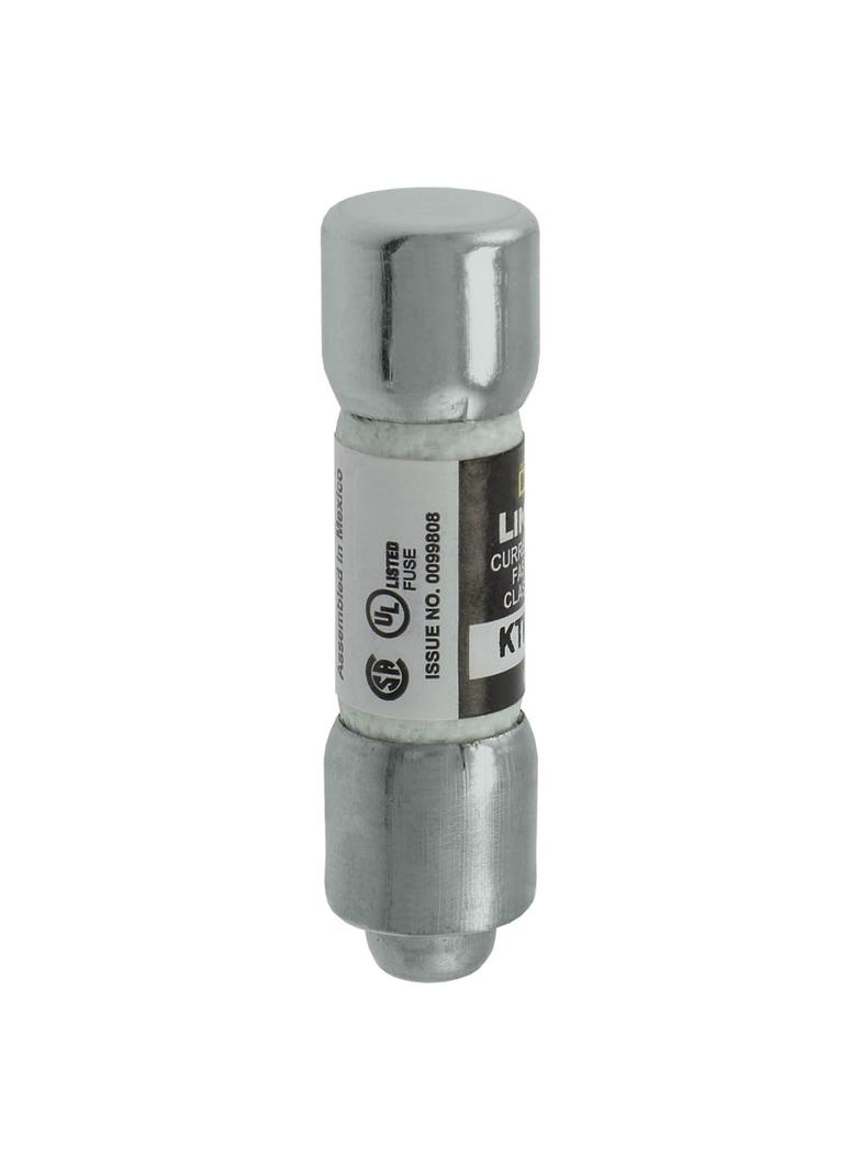 CLASS CC FAST ACTING FUSE CLASS CC 8A 600VAC Limitron Klasa CC KTK-R-8 EATON